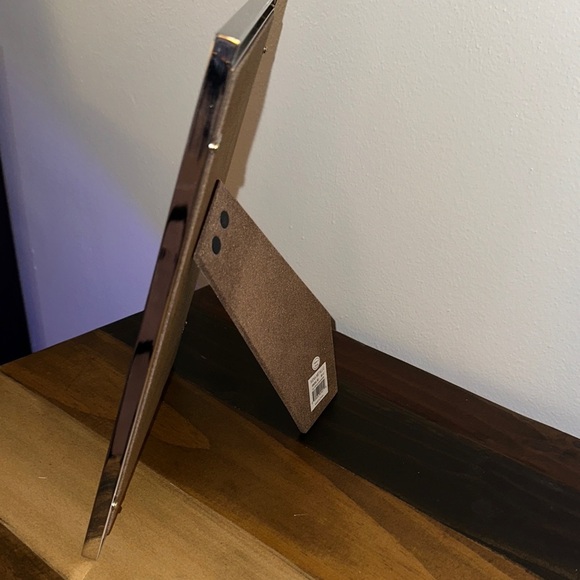 Glittering Silver Picture Frame - Picture 3 of 5